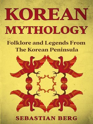 cover image of Korean Mythology